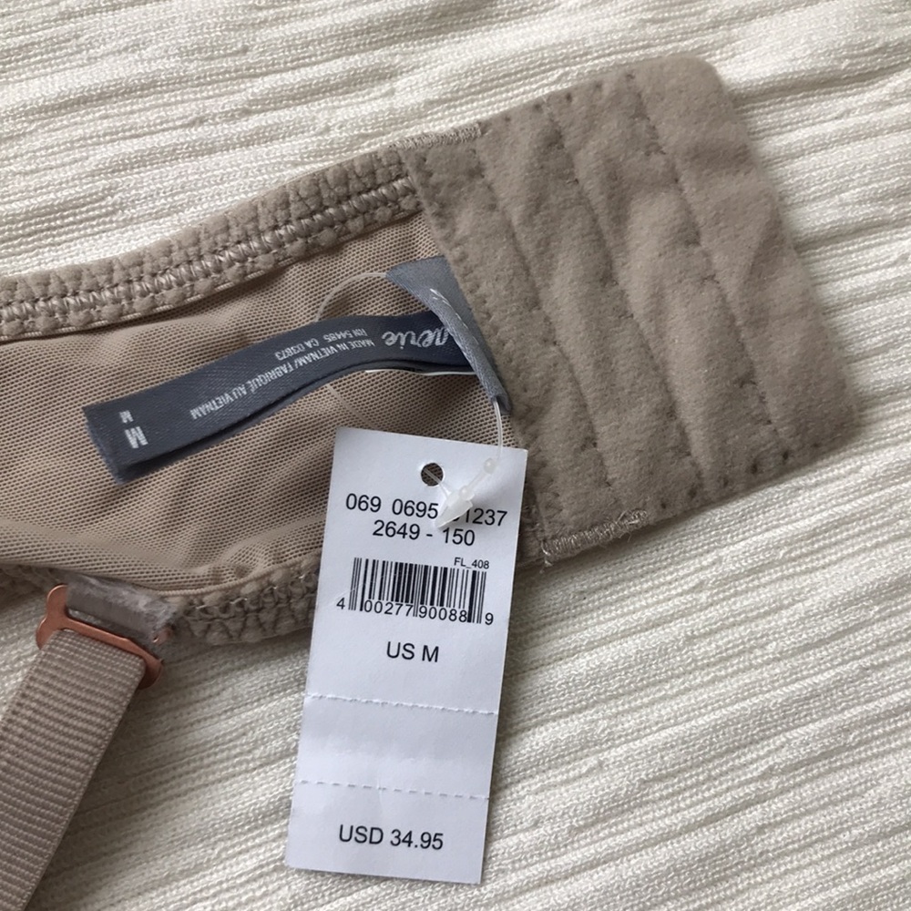 NWT aerie bandeau bra - Picture 3 of 6